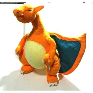 Pokemon Charmander Charizard Plush Doll Figure Stuffed Animal Toy 20 Inch